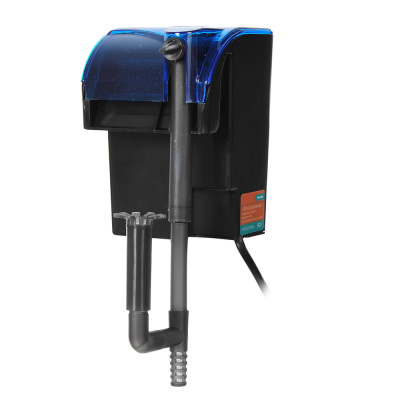 Naribo BF-820 5Вт Фильтр рюкзачный, 450л/ч, для аквариума 20-50л